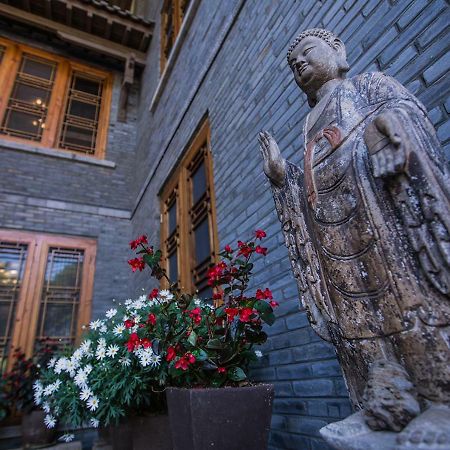 Songtsam Linka Lijiang Hotel Lijiang  Exterior photo
