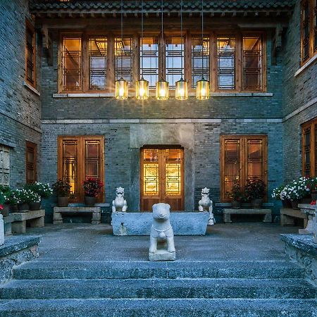 Songtsam Linka Lijiang Hotel Lijiang  Exterior photo