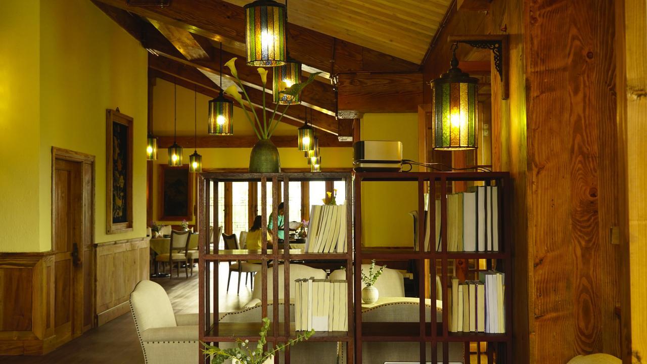 Songtsam Linka Lijiang Hotel Lijiang  Exterior photo