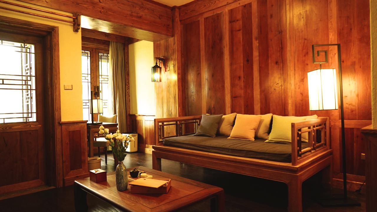 Songtsam Linka Lijiang Hotel Lijiang  Exterior photo