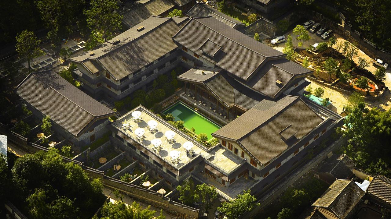 Songtsam Linka Lijiang Hotel Lijiang  Exterior photo