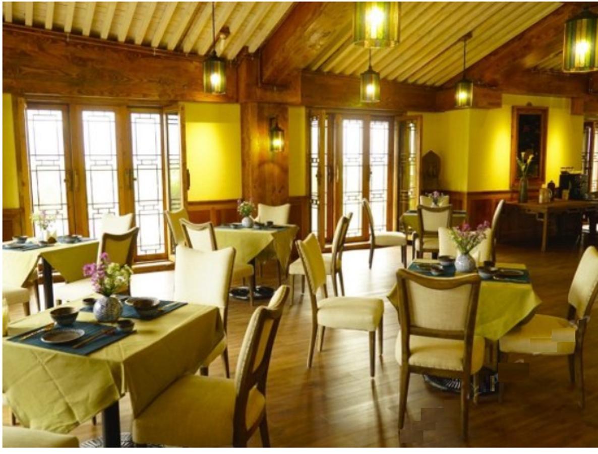Songtsam Linka Lijiang Hotel Lijiang  Exterior photo