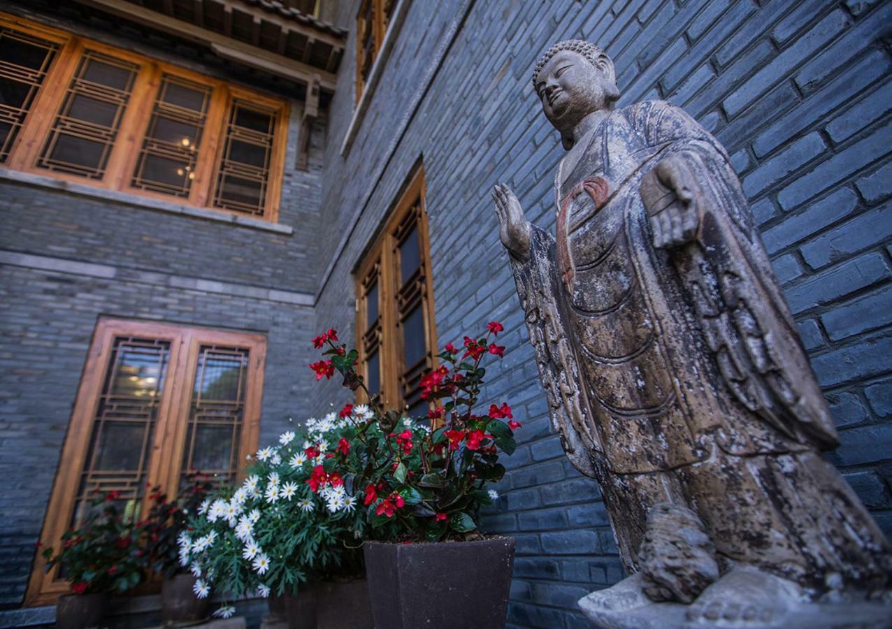 Songtsam Linka Lijiang Hotel Lijiang  Exterior photo